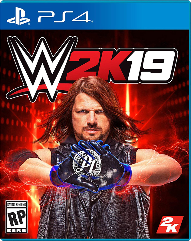 WWE-2019